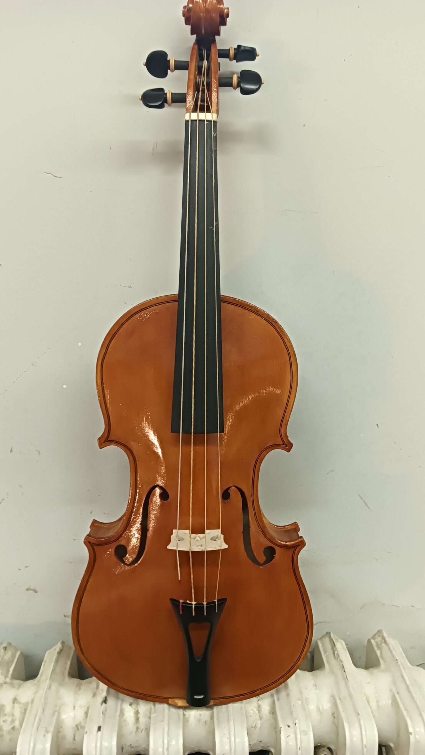 2023:1- Maggiora M. - Violino Barocco