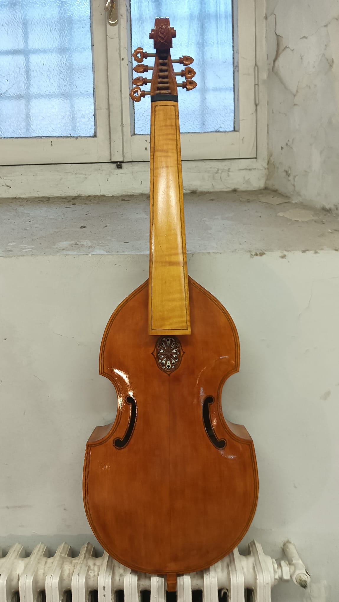 2025:1- Maggiora M. - Viola da gamba basso